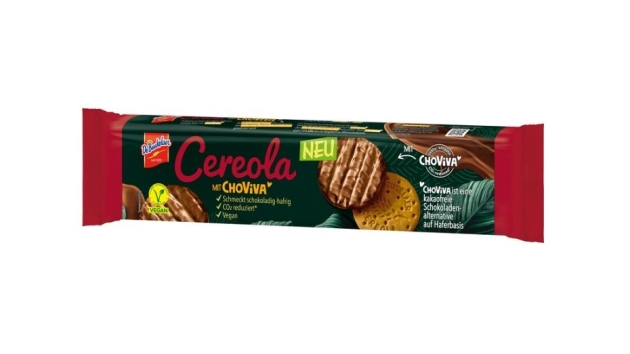 Griesson - de Beukelaer launcht Cereola Kekse mit Schokoladen-Alternative - Quelle: Griesson - de Beukelaer 